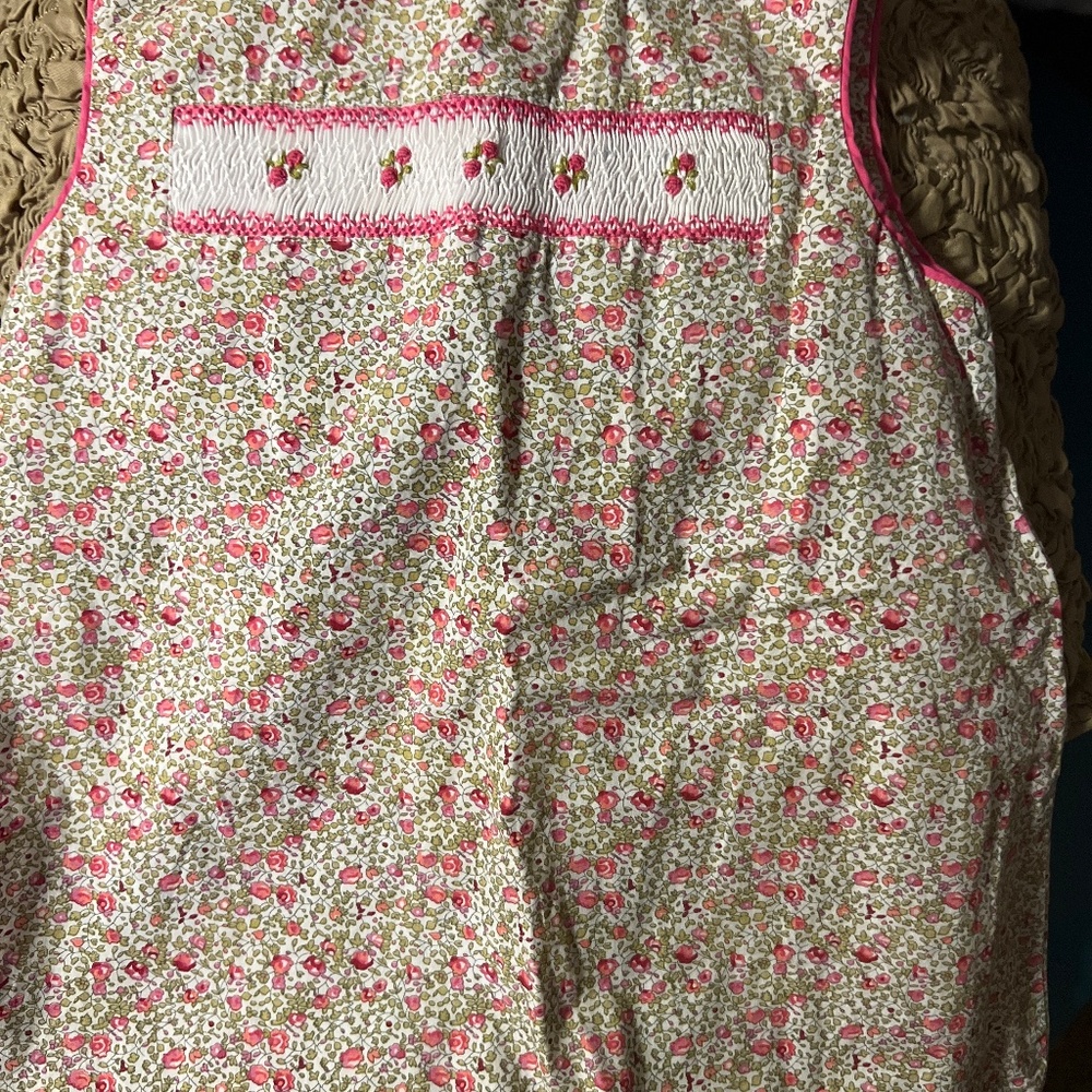 Vintage 24 month dress